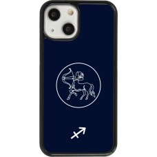 Coque iPhone 13 mini - Astrologie Sagittaire
