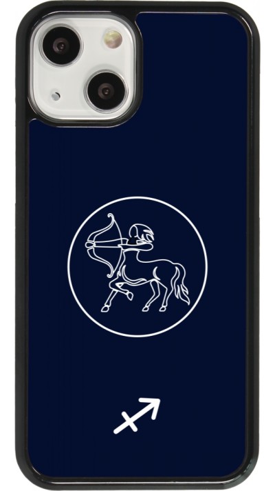 Coque iPhone 13 mini - Astrologie Sagittaire