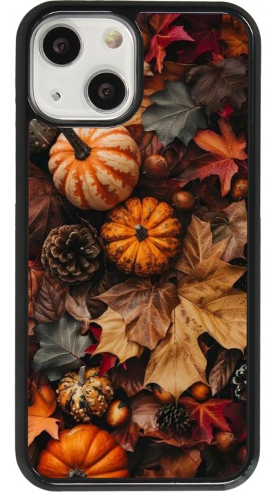 iPhone 13 mini Case Hülle - Autumn 25 Pumpkin