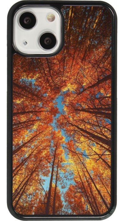 iPhone 13 mini Case Hülle - Autumn 25 Trees