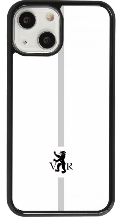 iPhone 13 mini Case Hülle - Kanton AR weiss