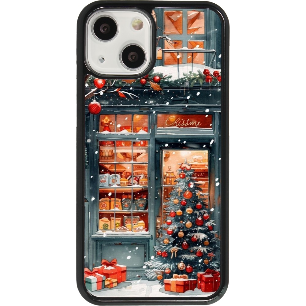 Coque iPhone 13 mini - Christmas 25 Xmas Shop