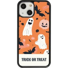 Coque iPhone 13 mini - Halloween 2025 Trick treat