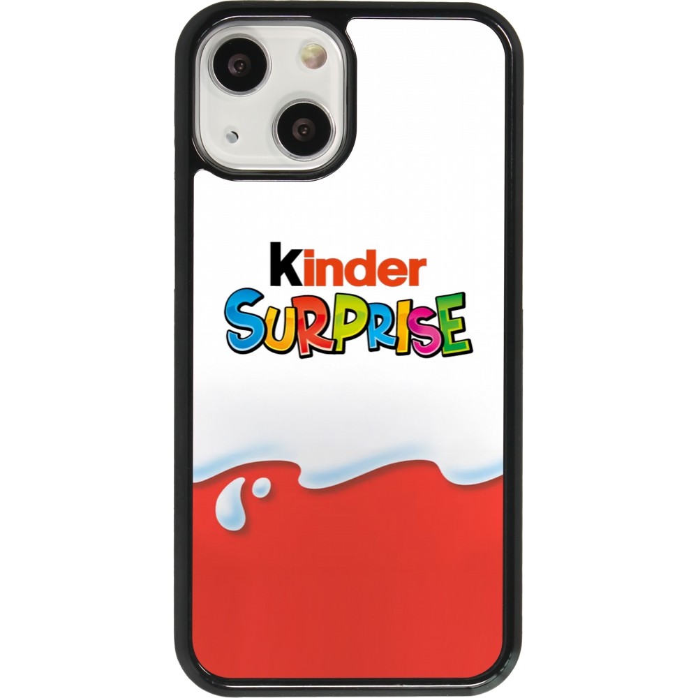 iPhone 13 mini Case Hülle - Kinder Surprise