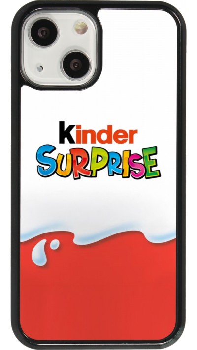 iPhone 13 mini Case Hülle - Kinder Surprise