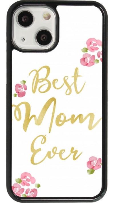 Coque iPhone 13 mini - Mom 2024 best Mom ever