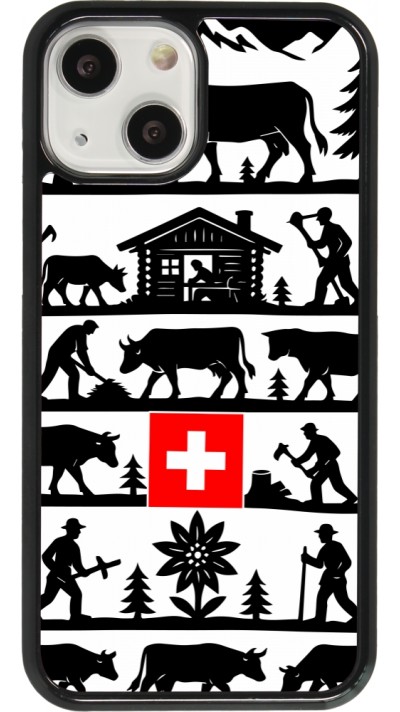 iPhone 13 mini Case Hülle - Poya Schweiz 1