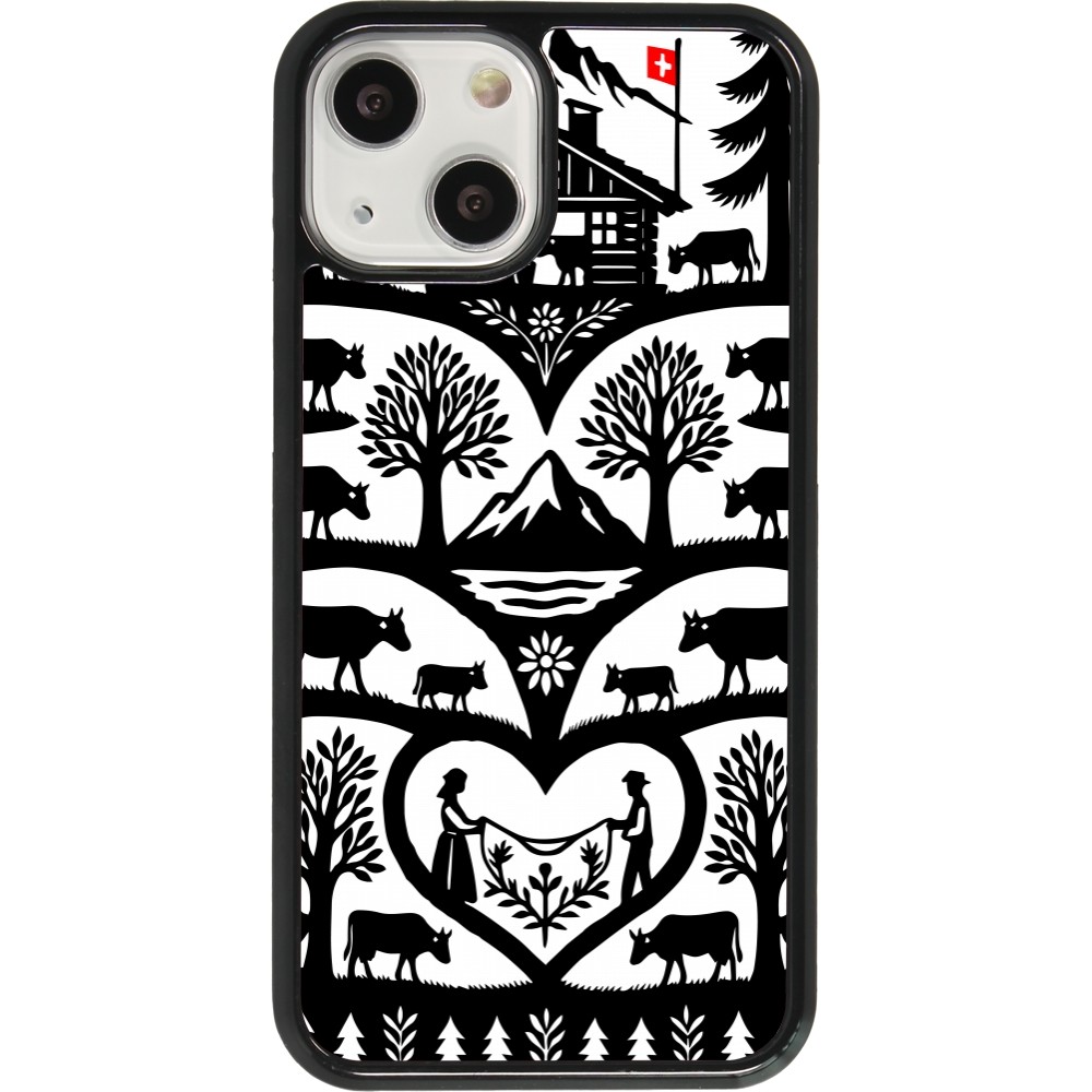iPhone 13 mini Case Hülle - Poya Schweiz 2