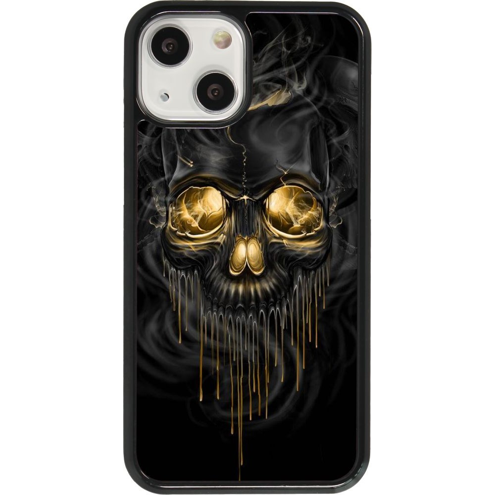 Hülle iPhone 13 mini - Skull 02