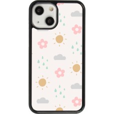 iPhone 13 mini Case Hülle - Spring 23 weather