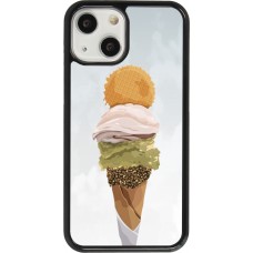 Coque iPhone 13 mini - Summer 2025 Cornet