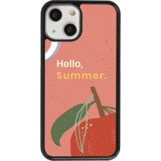 Coque iPhone 13 mini - Summer 2025 Hello summer