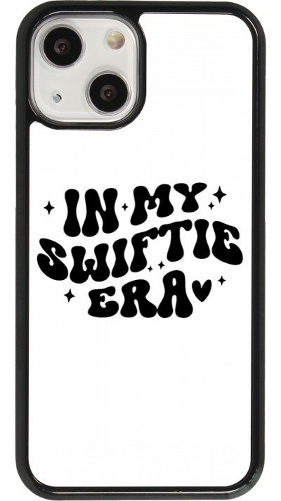 iPhone 13 mini Case Hülle - Taylor Swift In My Swiftie Era - White