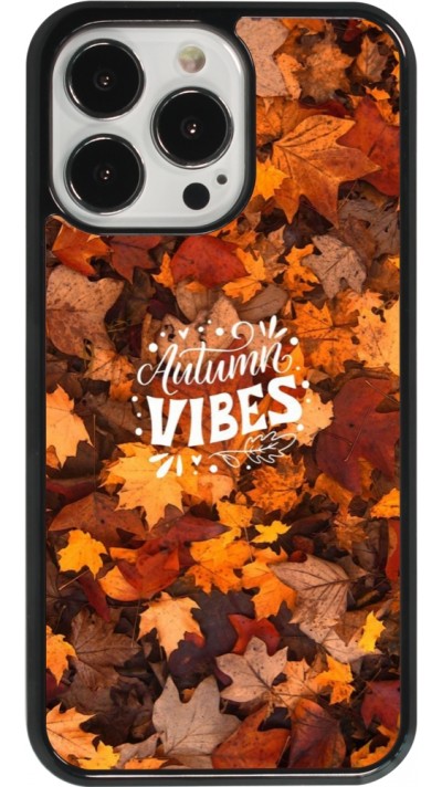 Coque iPhone 13 Pro - Autumn 25 Autumn vibes