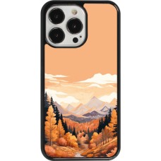 Coque iPhone 13 Pro - Autumn 25 Mountains