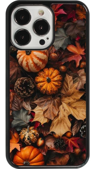 Coque iPhone 13 Pro - Autumn 25 Pumpkin