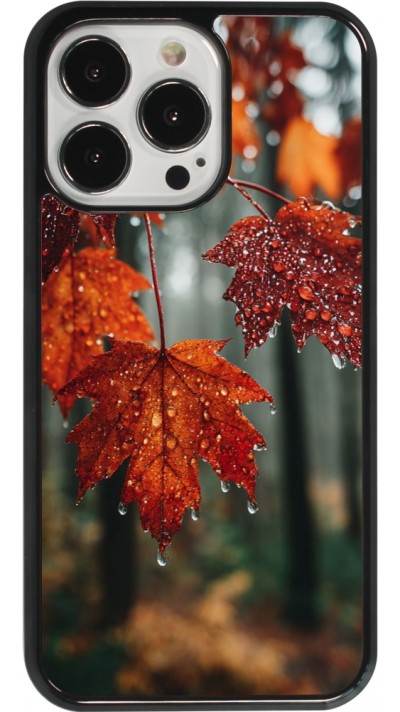 Coque iPhone 13 Pro - Autumn 25 Rain