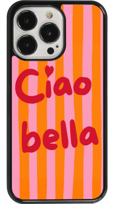 Coque iPhone 13 Pro - Bye Bella 2026