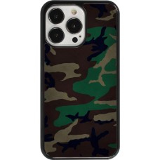 iPhone 13 Pro Case Hülle - Camouflage 3