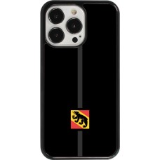 iPhone 13 Pro Case Hülle - Kanton BE schwarz