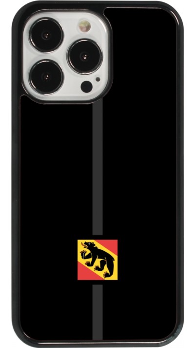 iPhone 13 Pro Case Hülle - Kanton BE schwarz