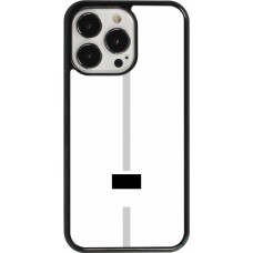 iPhone 13 Pro Case Hülle - Kanton FR weiss
