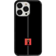 iPhone 13 Pro Case Hülle - Kanton GL schwarz