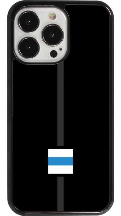 iPhone 13 Pro Case Hülle - Kanton ZG schwarz