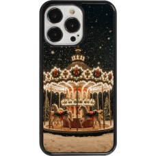 Coque iPhone 13 Pro - Christmas 25 Carousel