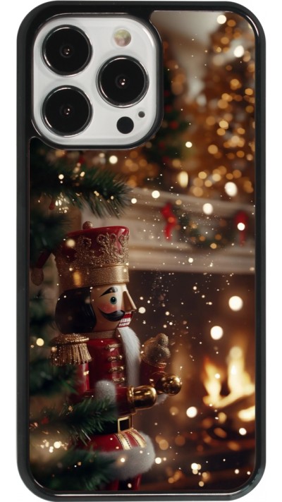 Coque iPhone 13 Pro - Christmas 25 Xmas Nutcracker