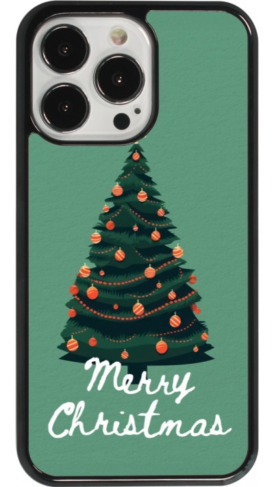 Coque iPhone 13 Pro - Christmas 25 Xmas Tree