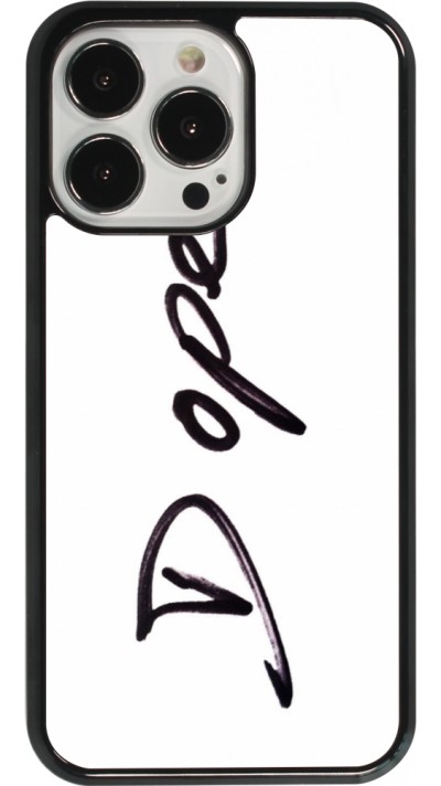iPhone 13 Pro Case Hülle - Dope