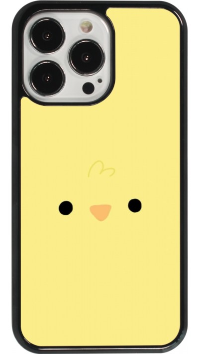 Coque iPhone 13 Pro - Easter 2026 Little chicken