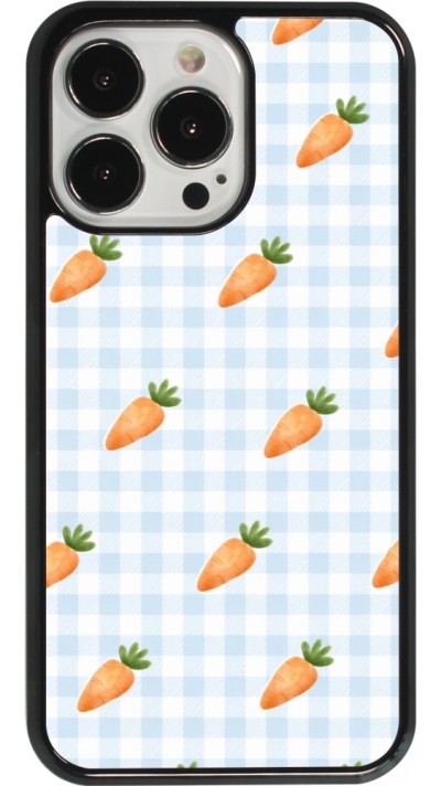 Coque iPhone 13 Pro - Easter 2026 Pattern carrots