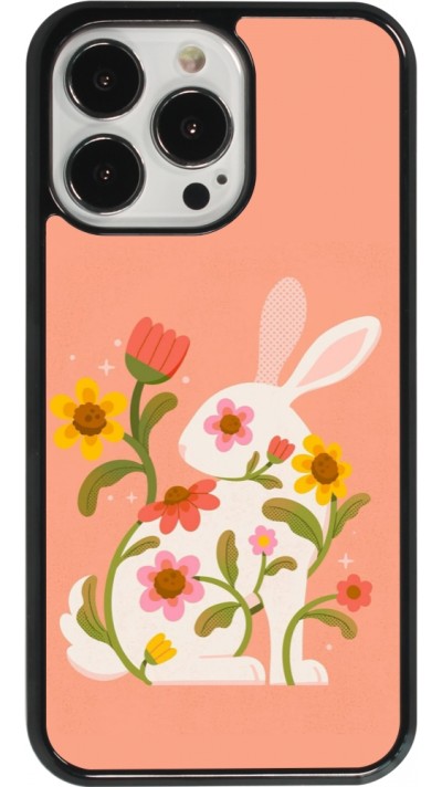 Coque iPhone 13 Pro - Easter 2026 Rabbit collage