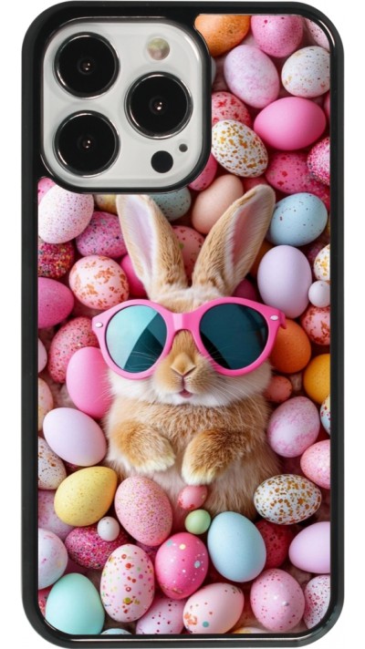 Coque iPhone 13 Pro - Easter 2026 Rabbit fun