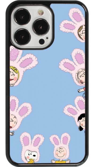 Coque iPhone 13 Pro - Easter 2026 Snoopy
