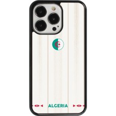 Coque iPhone 13 Pro - Maillot de football Algérie 2026 personnalisable