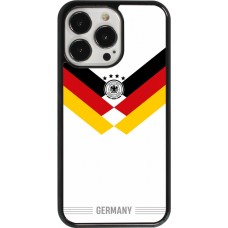 Coque iPhone 13 Pro - Maillot de football Allemagne 2026 personnalisable