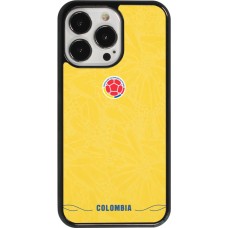 Coque iPhone 13 Pro - Maillot de football Colombie 2026 personnalisable