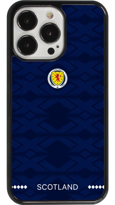 Coque iPhone 13 Pro - Maillot de football Ecosse 2026 personnalisable
