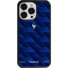 Coque iPhone 13 Pro - Maillot de football France 2026 personnalisable
