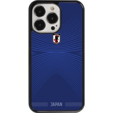 Coque iPhone 13 Pro - Maillot de football Japon 2026 personnalisable