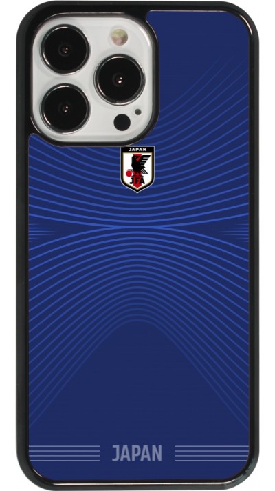 Coque iPhone 13 Pro - Maillot de football Japon 2026 personnalisable