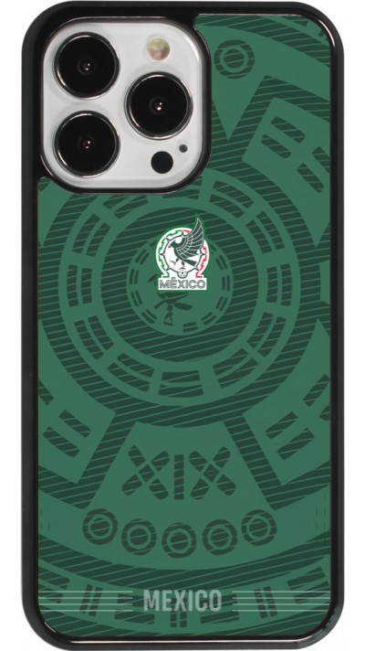 Coque iPhone 13 Pro - Maillot de football Mexique 2026 personnalisable