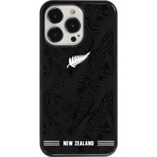 Coque iPhone 13 Pro - Maillot de football Nouvelle-Zélande 2026 personnalisable