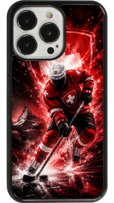 Coque iPhone 13 Pro - Hockey World Championship Player