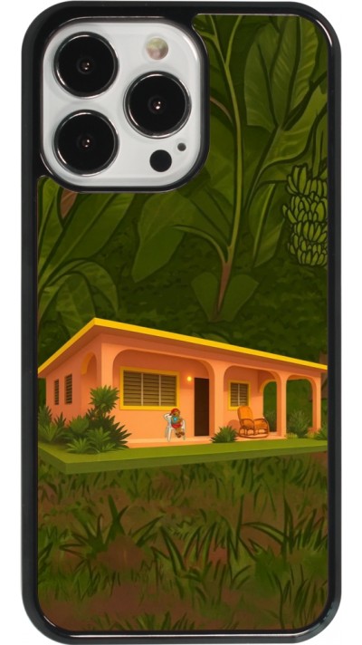 Coque iPhone 13 Pro - Benitos house DTMF
