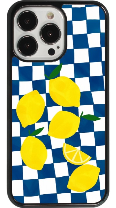 Coque iPhone 13 Pro - Illustration lemons 2026