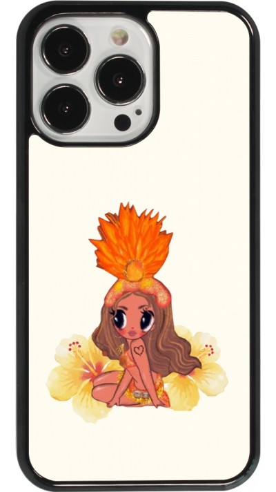 Coque iPhone 13 Pro - Karol G Tropicoqueta